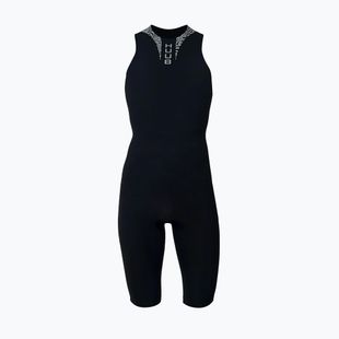 Triathlonanzug Herren HUUB Swimskin black/silver
