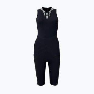Damen-Triathlonanzug HUUB Swimskin black/silver