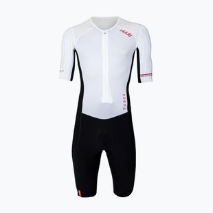 Triathlonanzug Herren HUUB Anemoi 3 SUB22 black/white/red