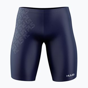 Herren-Schwimmjammer HUUB Lange Jammer navy