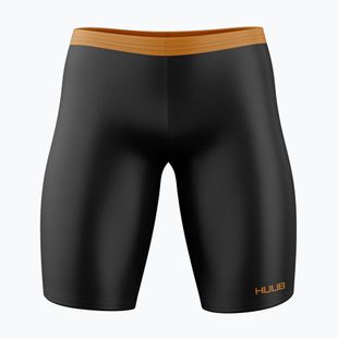 Herren-Schwimmjammer HUUB Jammer Jee black/orange