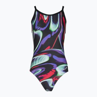 Damen-Einteiler Badeanzug HUUB Soundwave Sky sky