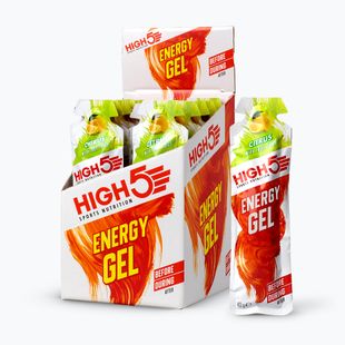 HIGH5 Energy Gel 40 g Zitrus