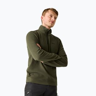 Fleecejacke für Herren REGATTA Thompson dark khaki