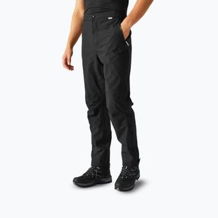 Herren Trekkinghose REGATTA Highton Stretch black