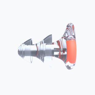 Nike Ohrstöpsel Orange NESS9175-618