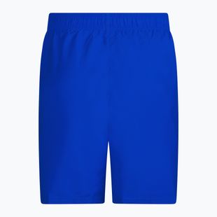 Herren Nike Essential 5" Volley Badeshorts blau NESSA560-494