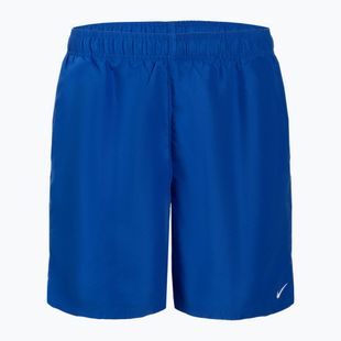 Herren Nike Essential 7" Volley Badeshorts blau NESSA559-494