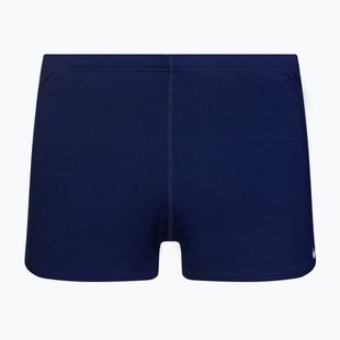 Herren Nike Hydrastrong Solid Square Leg Schwimm-Boxershorts navy NESSA002-440