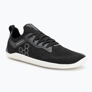 Barfußschuhe Damen Vivobarefoot Primus Lite Knit obsidian