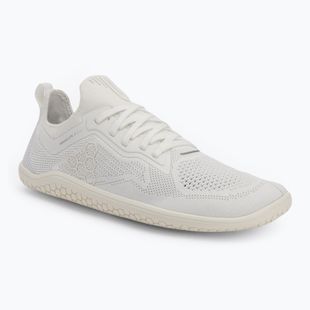 Barfußschuhe Damen Vivobarefoot Primus Lite Knit bright white