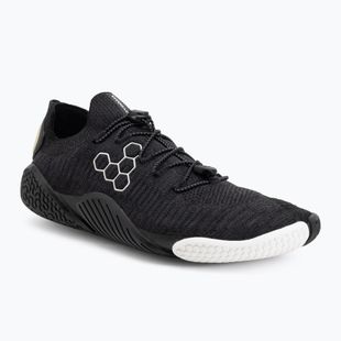 Damen-Barfußschuhe Vivobarefoot Motus Flex obsidian