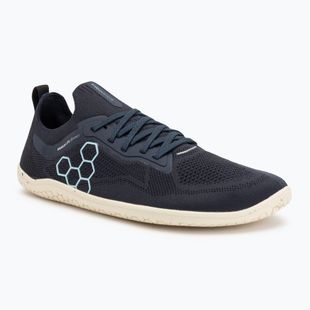 Vivobarefoot Herren Barfußschuhe Primus Lite Knit Mitternacht