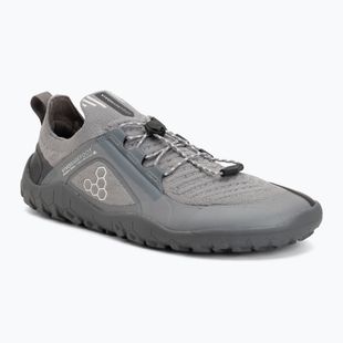 Barfußschuhe Herren Vivobarefoot Primus Trail Knit Fg storm cloud