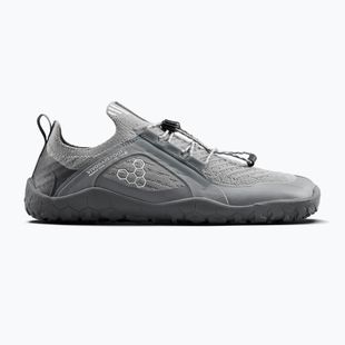 Barfußschuhe Herren Vivobarefoot Primus Trail Knit Fg storm cloud