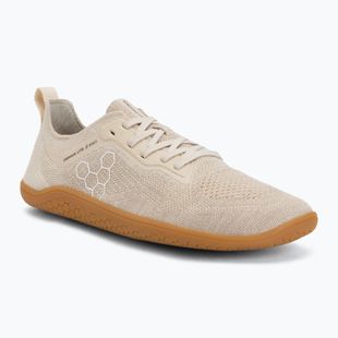 Damen Barfußschuhe Vivobarefoot Primus Lite Knit coconut