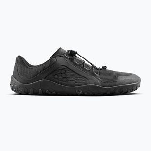 Herren Barfußschuhe Vivobarefoot Primus Trail Fg 3.5 obsidian