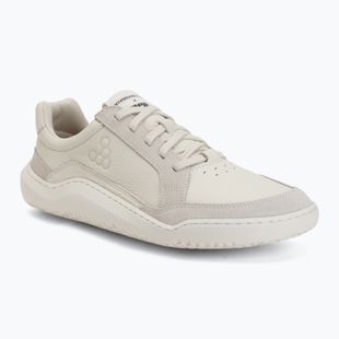 Barfußschuhe für Herren Vivobarefoot Gobi II Premium Leather limestone