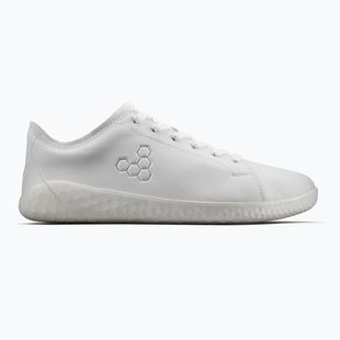 Herren Barfußschuhe Vivobarefoot Geo Court IV bright white