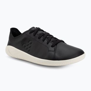 Herren Barfußschuhe Vivobarefoot Geo Court IV obsidian