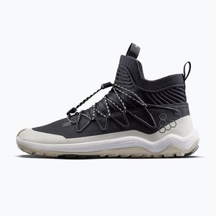 Barfußschuhe Herren Vivobarefoot Primus Trail Flow Mid obsidian