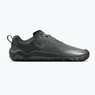 Barfußschuhe für Herren Vivobarefoot Primus Trail Flow dark shadow