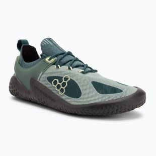 Herren Barfußschuhe Vivobarefoot Motus Strength glacial green