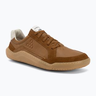 Barfußschuhe Herren Vivobarefoot Gobi II Premium Leather tan