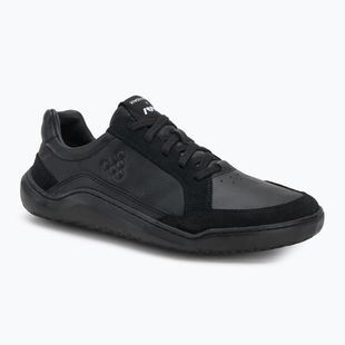 Herren Barfußschuhe Vivobarefoot Gobi II triple obsidian