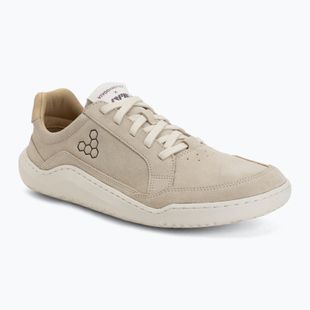Barfußschuhe für Herren Vivobarefoot Gobi II sand/fig