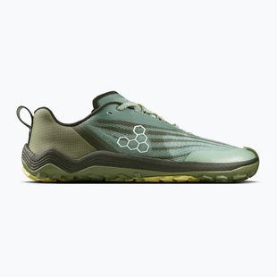 Barfußschuhe für Herren Vivobarefoot Primus Trail Flow glacial green