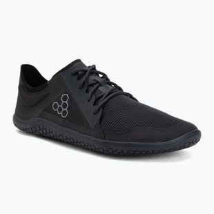 Damen Barfußschuhe Vivobarefoot Primus Lite IV obsidian