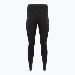 Trainingsleggings Damen Gymshark Exo Ultra black