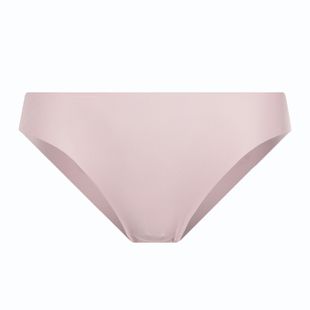Gymshark No Vpl Bikini Slip für Frauen kieselrosa