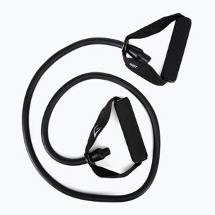 Gymshark Heavy Resistance Tubes Übungsexpander schwarz