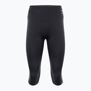 Trainingsleggings Damen Gymshark Training Cropped black