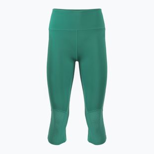 Trainingsleggings Damen Gymshark Pulse Cropped green