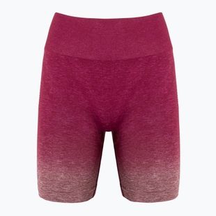 Trainings Shorts Damen Gymshark Adapt Ombre Seamless red / marl