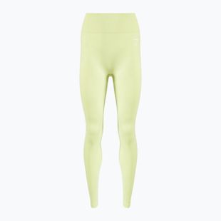 Trainingsleggings Damen Gymshark Vital Seamless yellow / marl