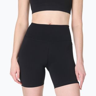 Damen Trainingsshorts Sweaty Betty Ultimate Studio 6" black