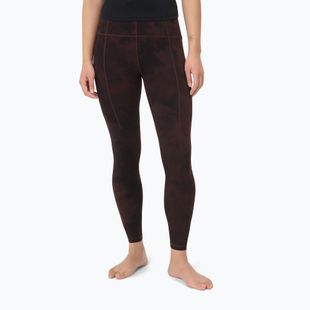 Damen-Trainingsleggings Sweaty Betty Super Soft Yoga brown