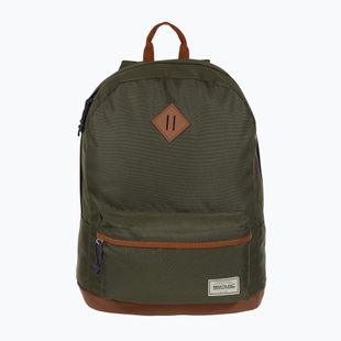 REGATTA Stamford 20 l urbaner Rucksack dkkhaki/ ging