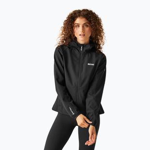 Softshell Jacke Damen REGATTA Arec III black