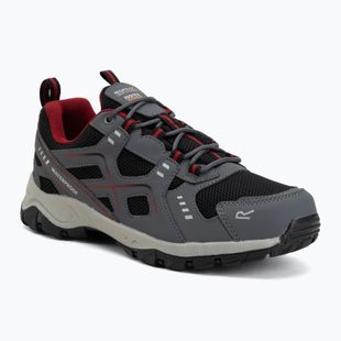 Trekkingschuhe Herren Regatta Vendeavour Low granit/riord