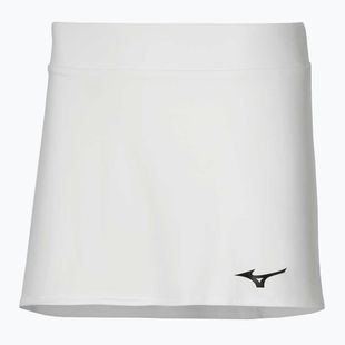 Damen Tennisrock Mizuno Flex Skort weiß