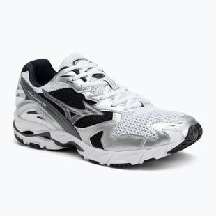 Herrenschuhe Mizuno Wave Rider 10 white/silver/black