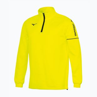 Herren-Trainingssweatshirt Mizuno Trad Shukyu Top yellow