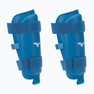 Mizuno blau Schienbeinschoner 23EHA10227