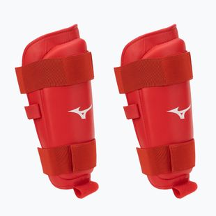 Mizuno Schienbeinschützer rot 23EHA10262