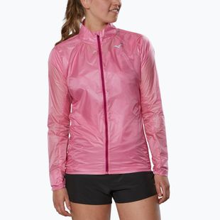 Laufjacke Damen Mizuno Aero wild orchid